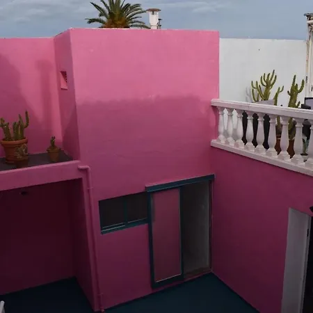 Casa Rosa بيت للعطل *