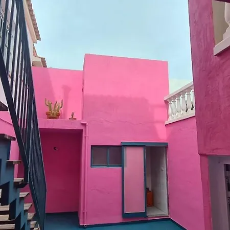 بيت للعطل Casa Rosa Vinarós