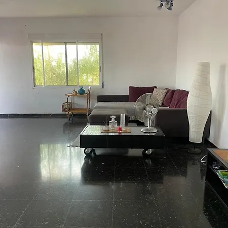 Casa Rosa بيت للعطل Vinarós