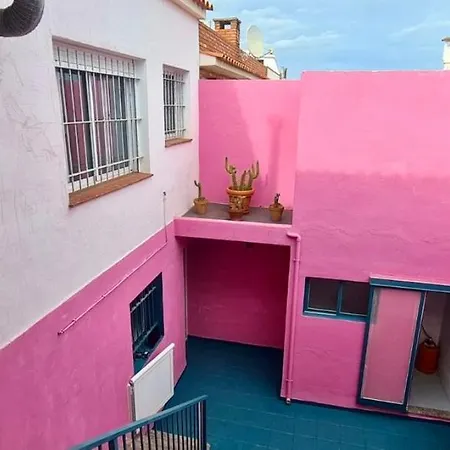 بيت للعطل Casa Rosa *