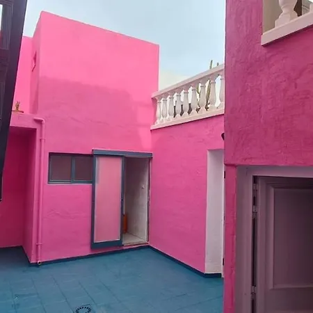 بيت للعطل Casa Rosa Vinarós