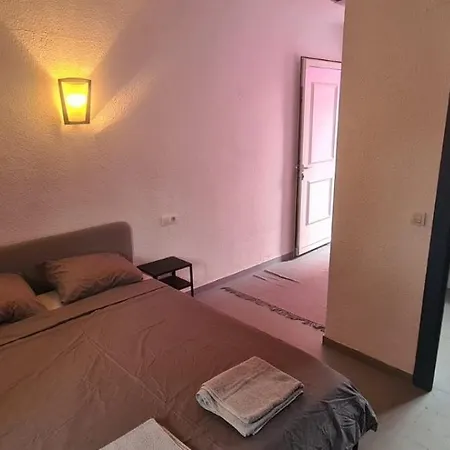 بيت للعطل Casa Rosa